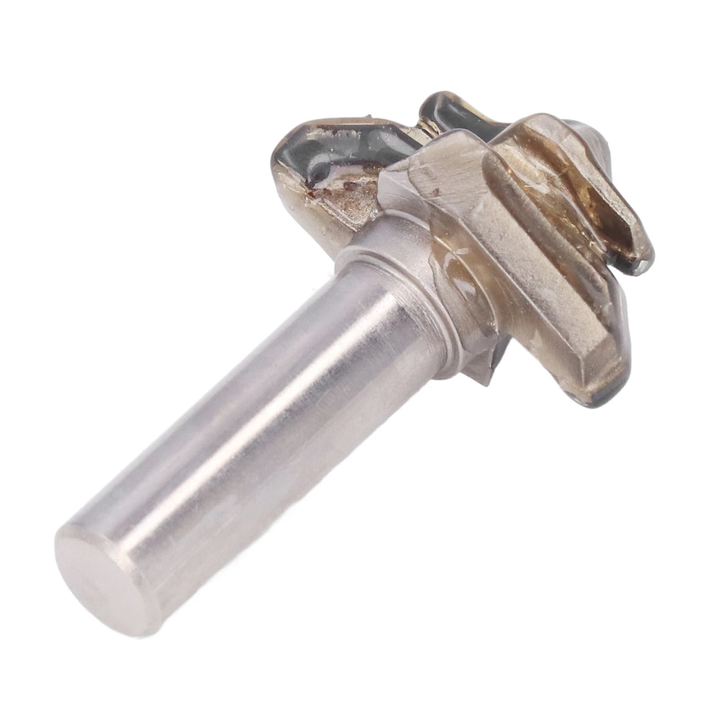 45 Degree Tenon Router Bit Tenon Router Bit 45# Steel 45 Degree Tenons Cutter 90 Degree Joint Routers Bits Oasis Select