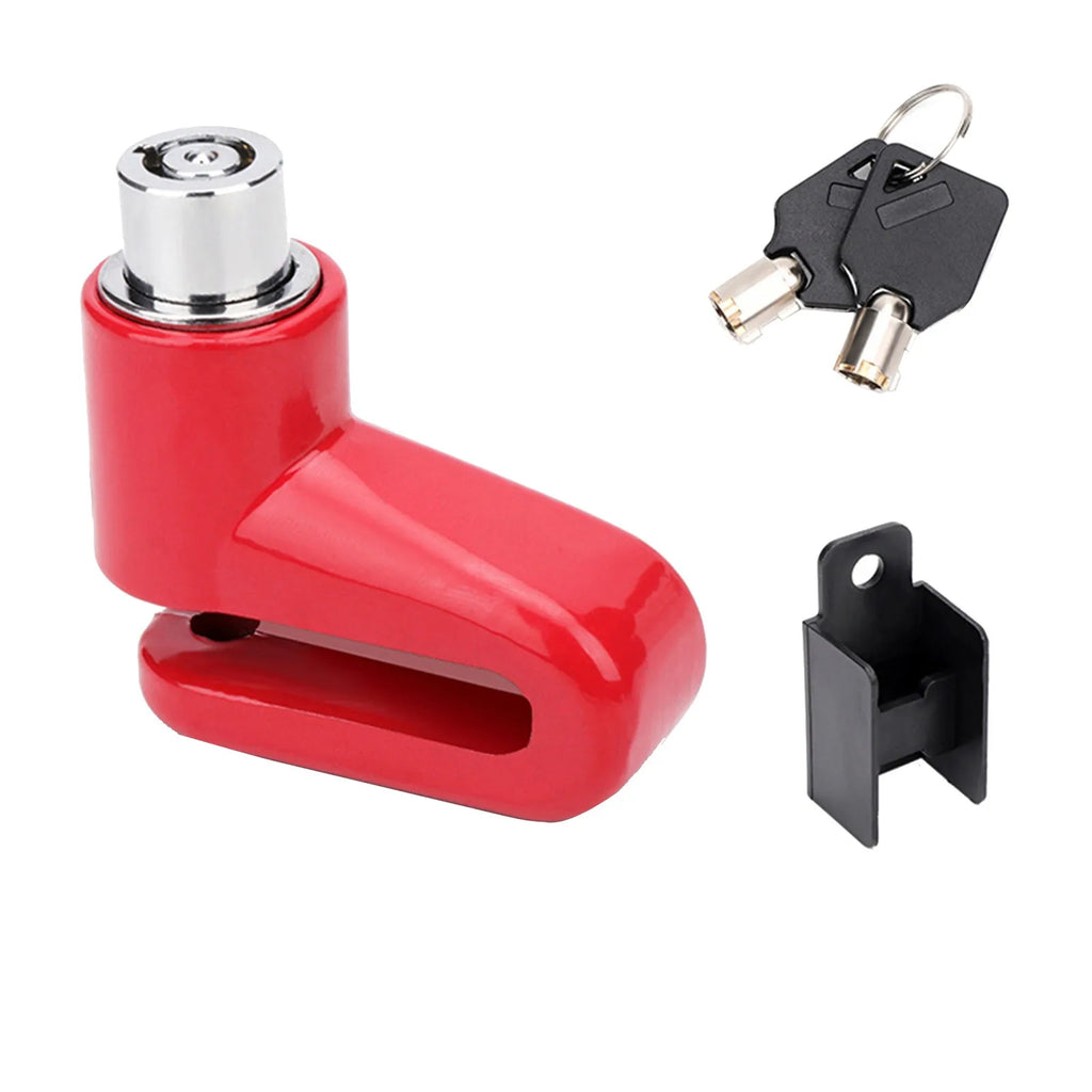 Disc Brake Lock Anti-Theft – Scooter, Bike & Motorcycle Disc Brake Lock Oasis Select