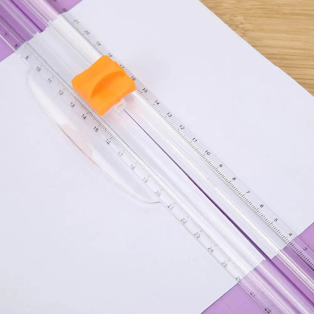 A5 Paper Trimmer Replacement Blade – Safe Press Design Paper Trimmer Blade Oasis Select