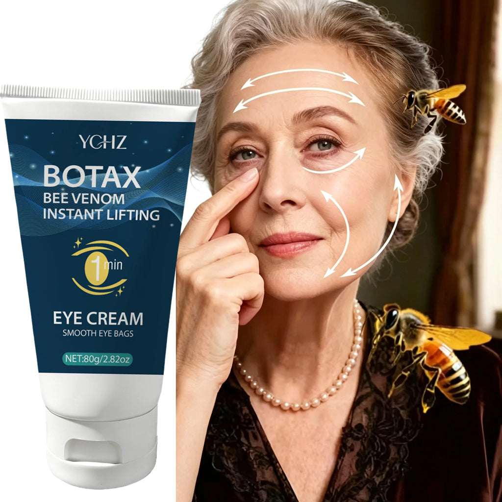 YCHZ Eye Tightening Gel | Caffeine, Retinol & Hyaluronic Acid