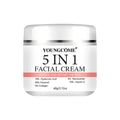 5 In 1 Fade fine lines Firming Face Serum Moisturizing brightning Vitamin C Hyaluronic Acid Facial Serum Shrink Pores Skin Care Oasis Select 60g