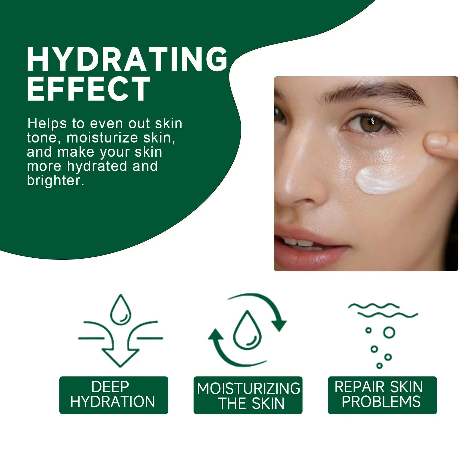 Hoygi Acne Face Cream – Salicylic Acid Pore Serum