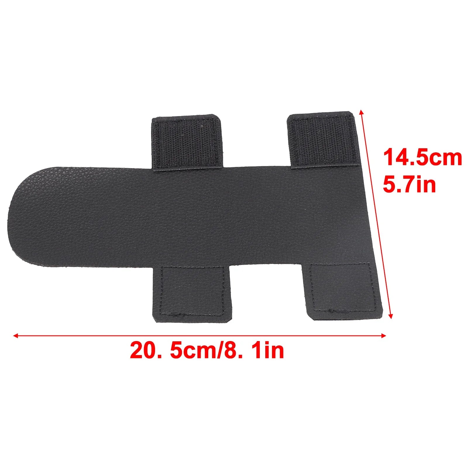 Trombone Trumpet Handguard Cushion Leather Sax Trombone Protective Neck Cover Protective Case Cover Woodwind Instrument Oasis Select