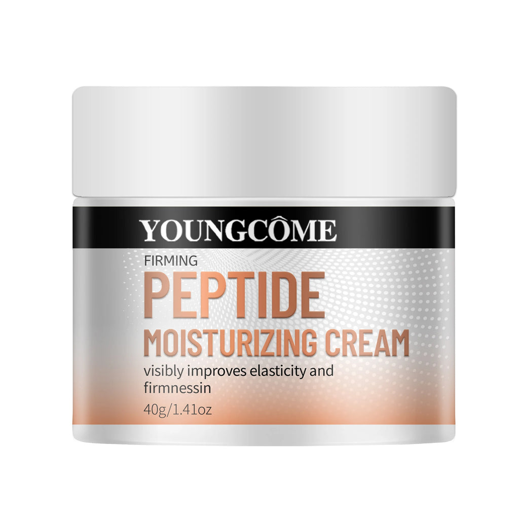 YOUNGCOME Peptide Firming Face Cream – Lift & Hydrate Daily