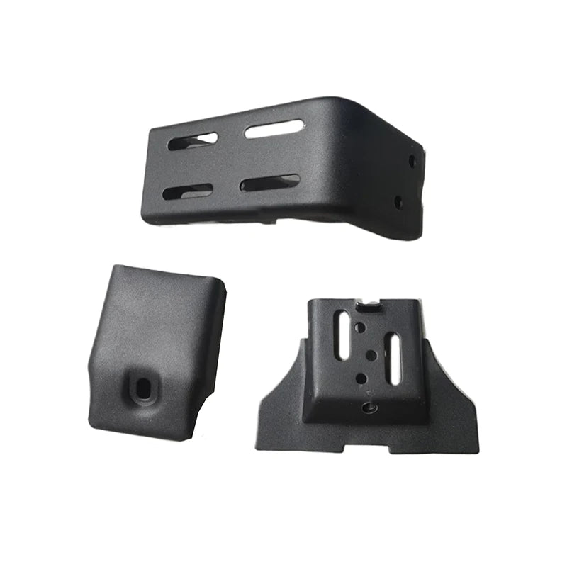Vehicle Roof Rack Mount Adapter for SUV/ MPV Fixed Rain Gutter Bracket Oasis Select A1