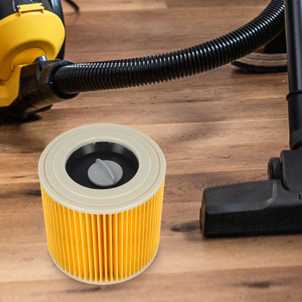 Efficient Replacement Filter for Karcher Vacuum Cleaners A2004 A2054 A2204 WD3 Advanced Design for Powerful Suction Oasis Select