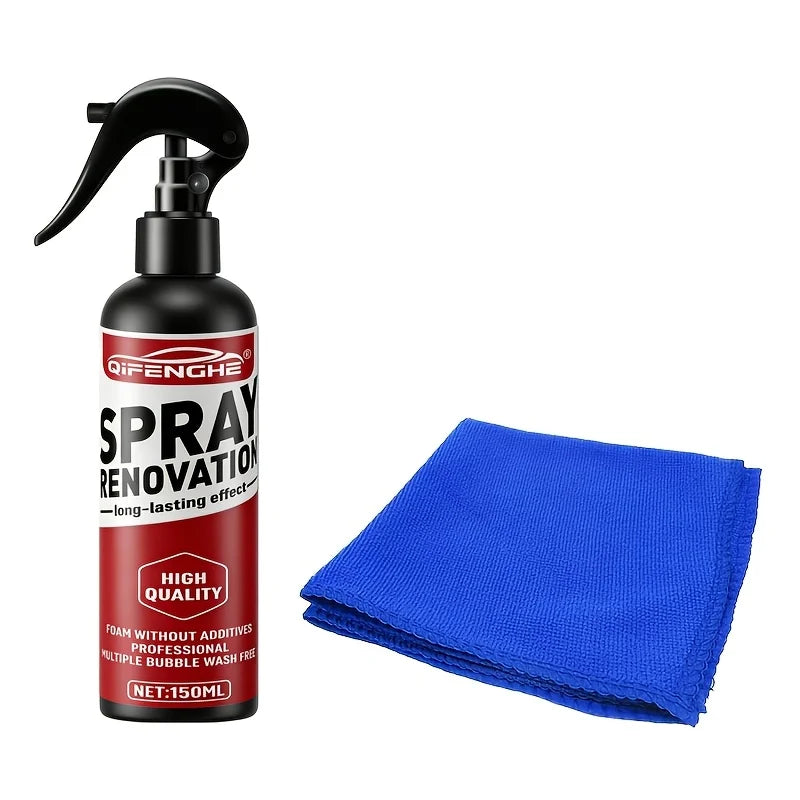 Car Interior Cleaner – Leather Conditioner & Stain Remover 5oz Car Interior Cleaner Oasis Select 150ml