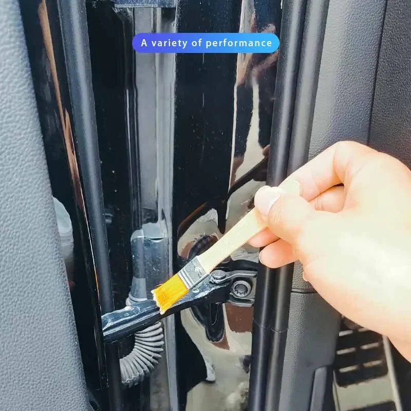 Car Lubricant Grease Gear Oil Grease Waterproof & Strong Adhesion Door Abnormal Noise Oil For Mechanical Maintenance Eliminate Oasis Select