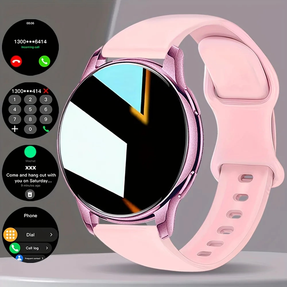 ERUN Women's Smartwatch 1.5" Touchscreen | Alexa & Call Alerts