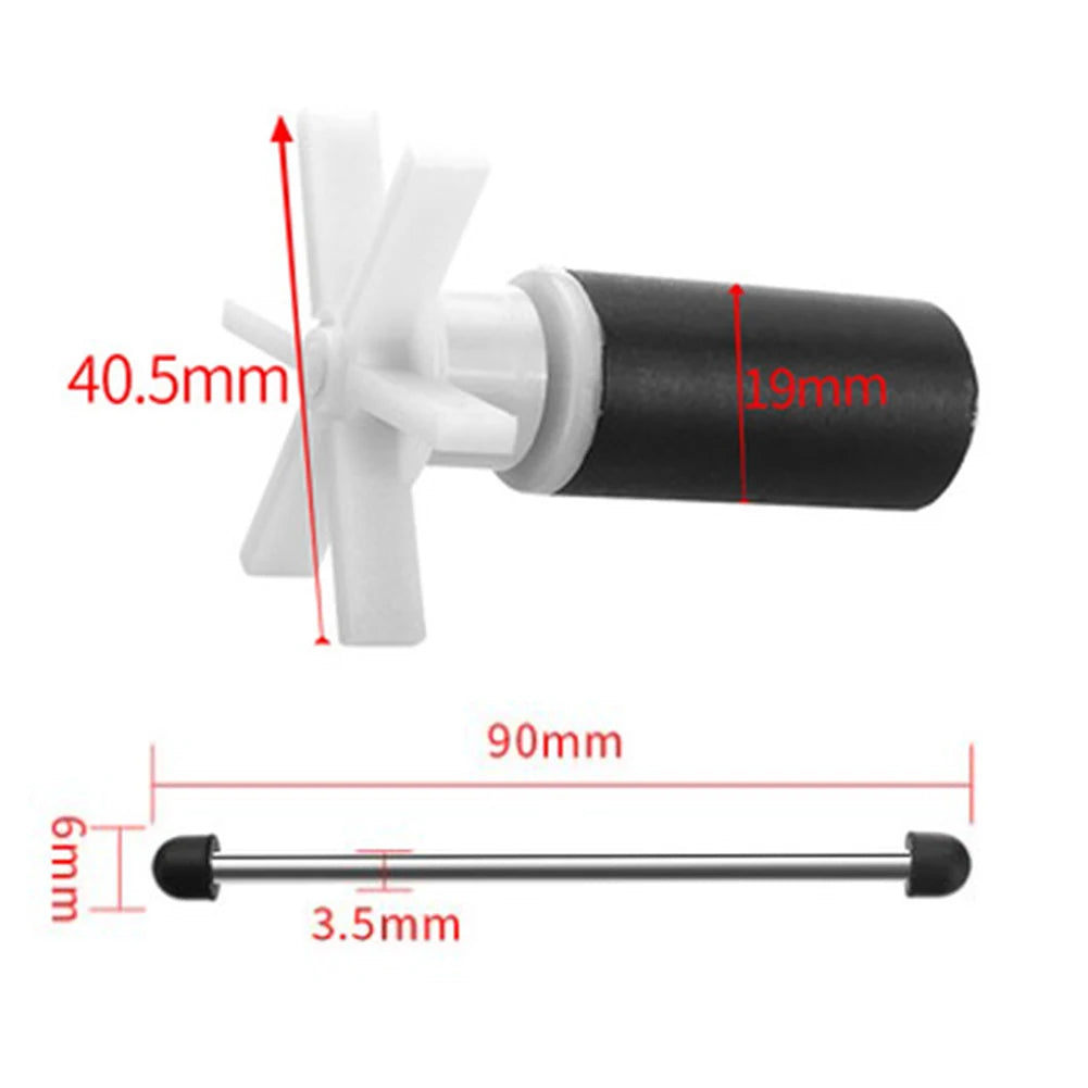 Water Pump Impeller For Lay Z Spa Water Pump Impellers Silent Fish Tank Submersible Pumps Rotor With Free Seal Kit Oasis Select 2