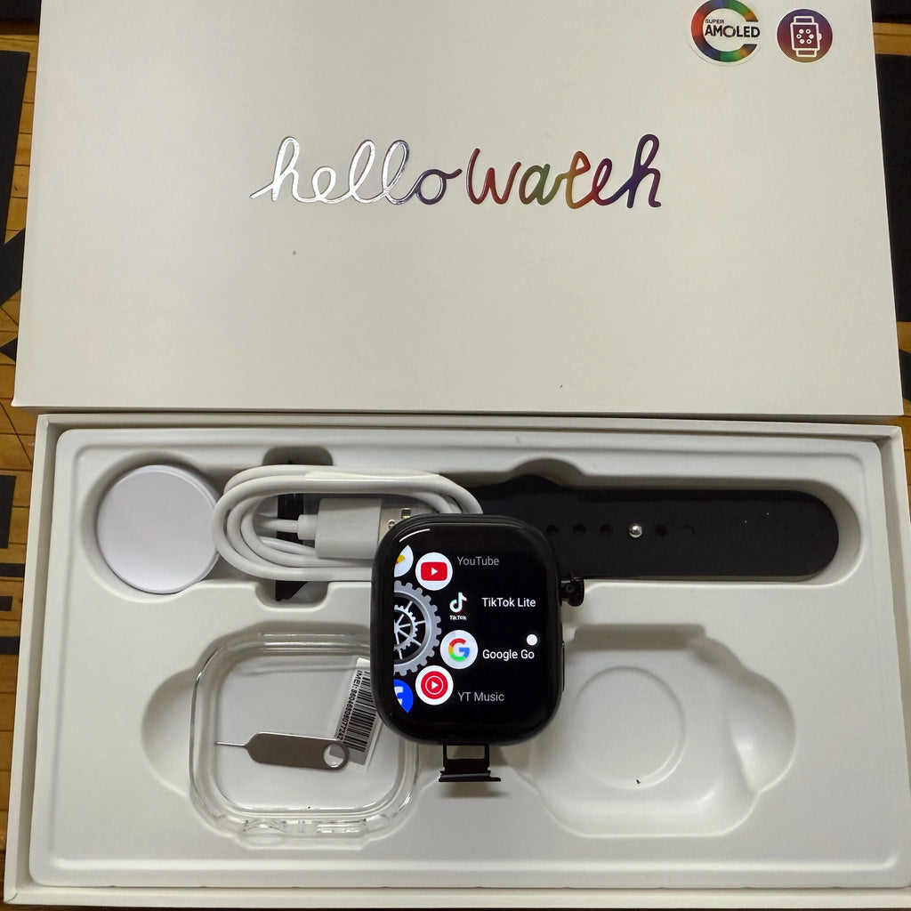 Newest VP39 Smartwatch 4G 5G Full Netcom 2.29inch Rotary Camera App Store Video Calling GPS NFC WIFI Android 12.0 Smart Watch Oasis Select
