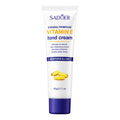 SADOER Vitamin E Hand Cream – Hyaluronic Acid & Niacinamide Hand Cream Oasis Select WHITE 60g