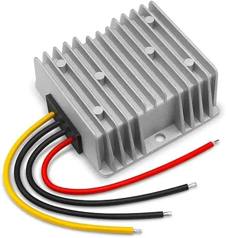DC to DC 24V to 12V 10A 120W Step Down Voltage Regulator Buck Converter Output Power Converter Module High Conversion Efficiency Oasis Select 24V to 12V 25A