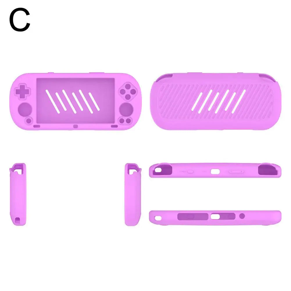 Trimui Smart Pro Silicone Case – Drop & Scratch Protection