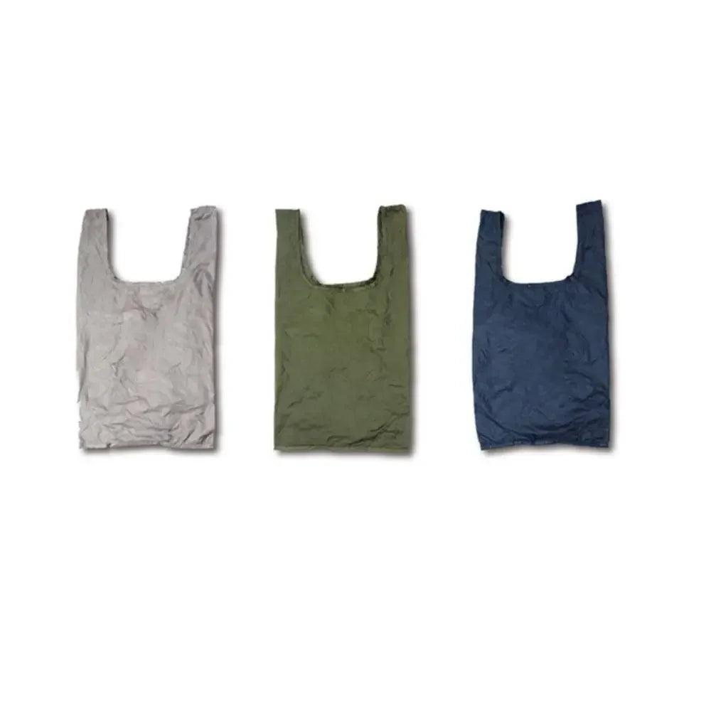 Nylon Folding Reusable Shopping Tote Bag – Lightweight & Waterproof