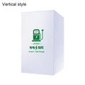 Universal Electric Vehicle Charger Station Rain Cover Protector Rain Sun UV Snow Protections Cover for Most Outdoor EV Charger Oasis Select D