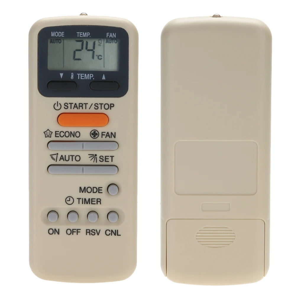Toshiba AC Remote Control WH-E1NE WH-D9S KT-TS1 Replacement AC Replacement Remote Oasis Select