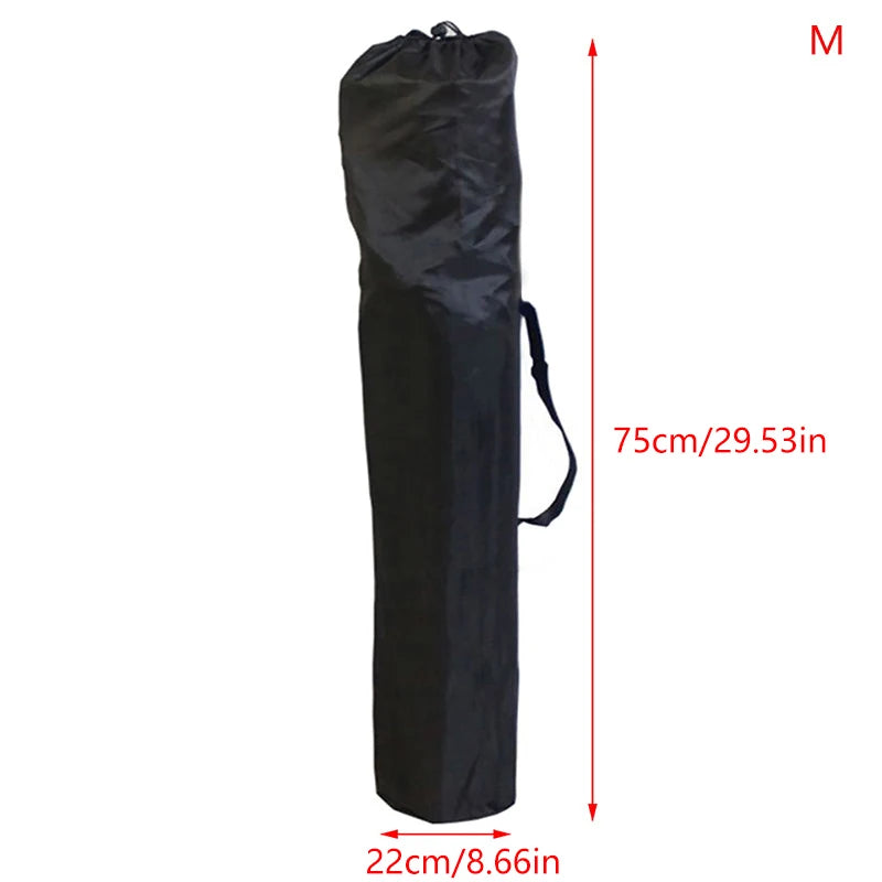 1pcs Outdoor Chair Travel Portable Folding Chair Storage Bag Camping Chair Nylon Cloth Drawstring Pockets Bag Organizer Oasis Select M