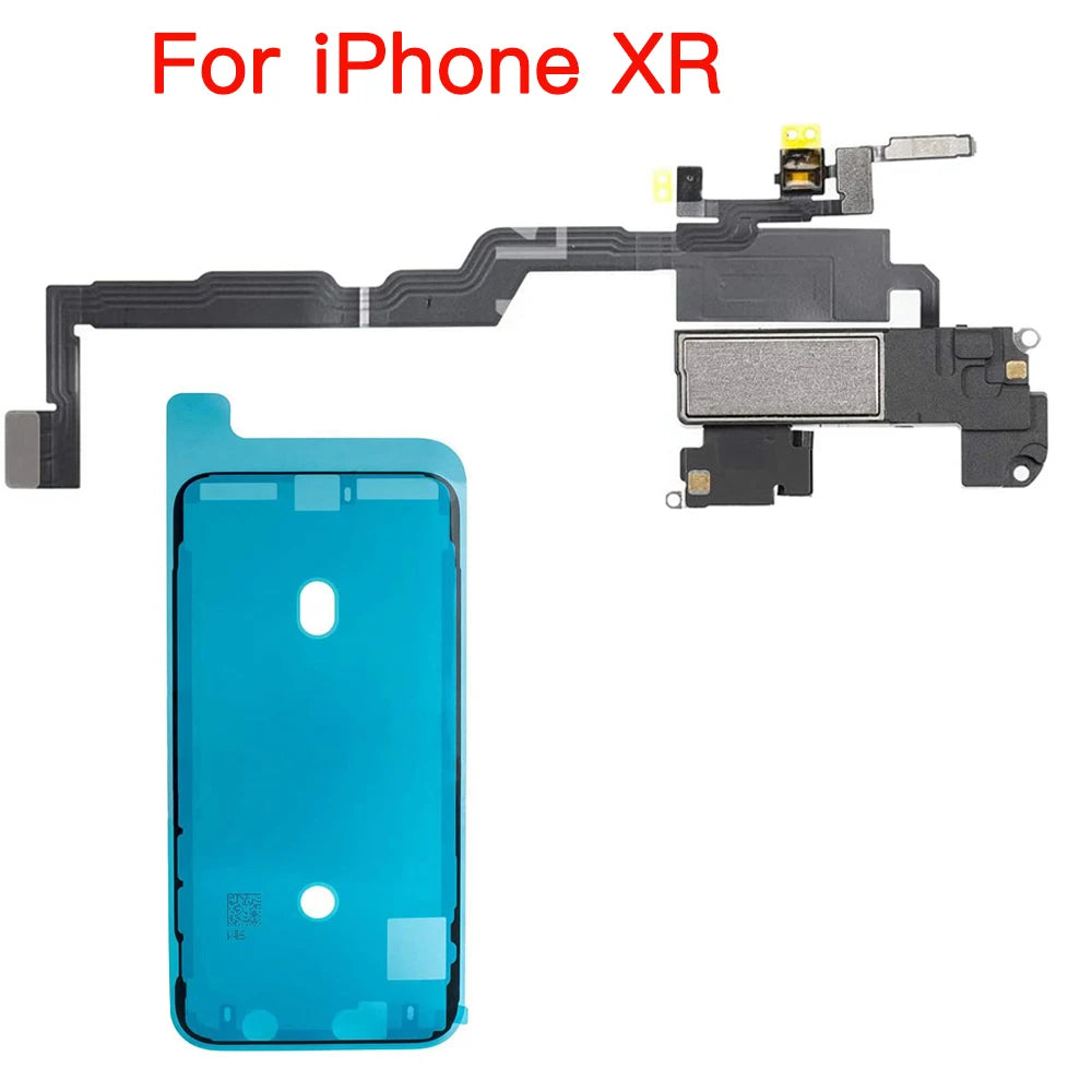 Earpiece Speaker Flex Cable for iPhone 7 8 X XR XS Max Replacement