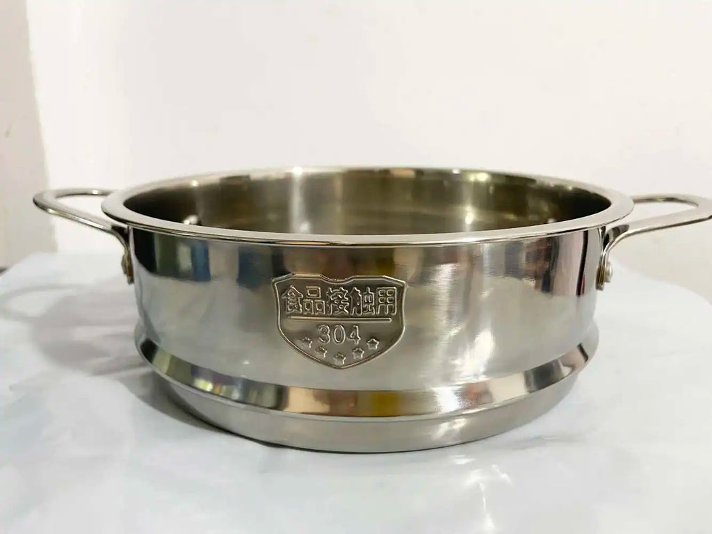16cm Baby Food Non-stick Pan Supplement Pot Maifan Stone Children Milk Pot Soup Noodle Omelette Pot Oasis Select