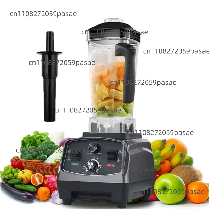 2L Multifunctional Blender – Smoothies, Soy Milk & Grinding