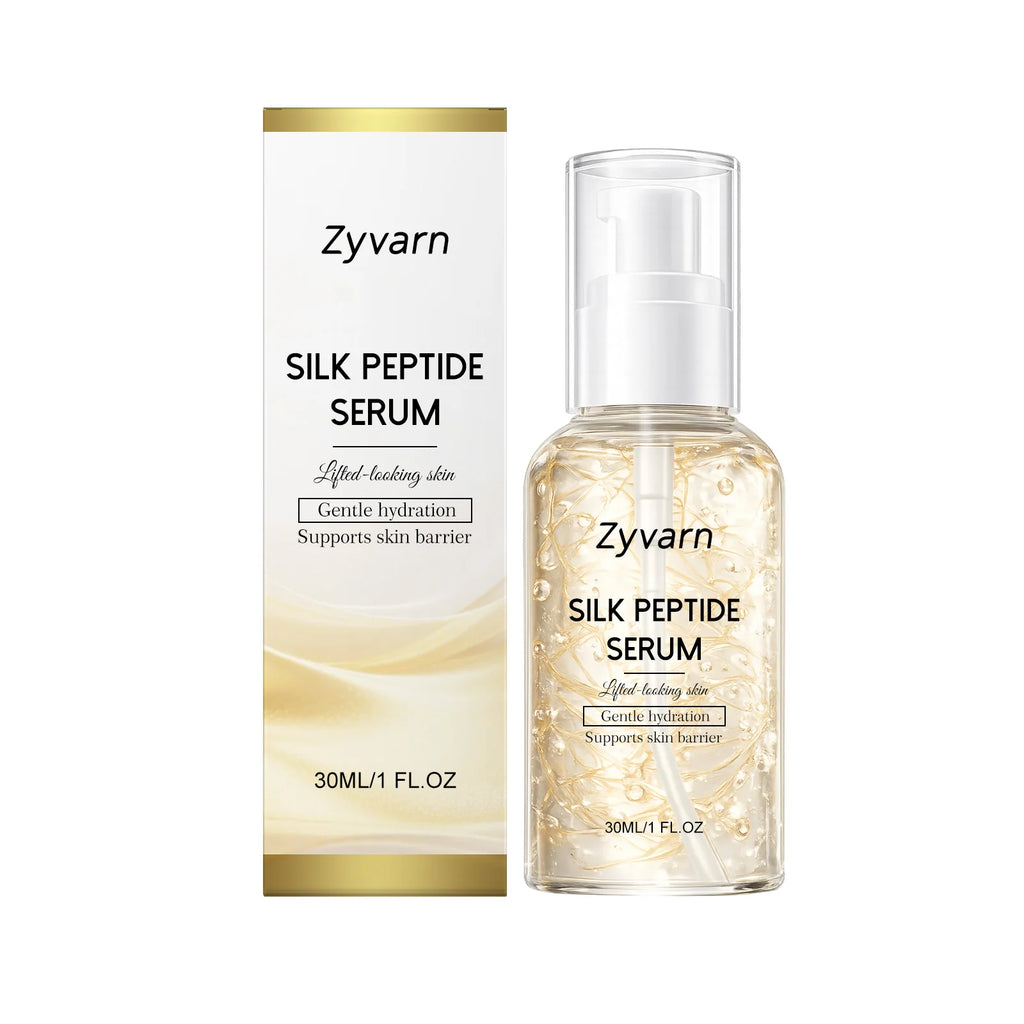 Copper Peptide Face Serum Anti Wrinkles Rejuvenate Skin Reduce Fine Lines Repair Skin Barrier Hydration Firming Facial Essence Oasis Select 30ml Boxed