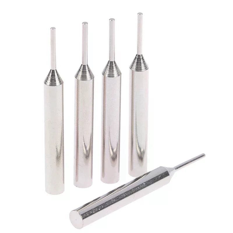 5PCS Dismounting Pin For GOSO Replacement Pin Flip Folding Key Fixing Tool Remover Split Pin Fixing Disassembly Tool Oasis Select