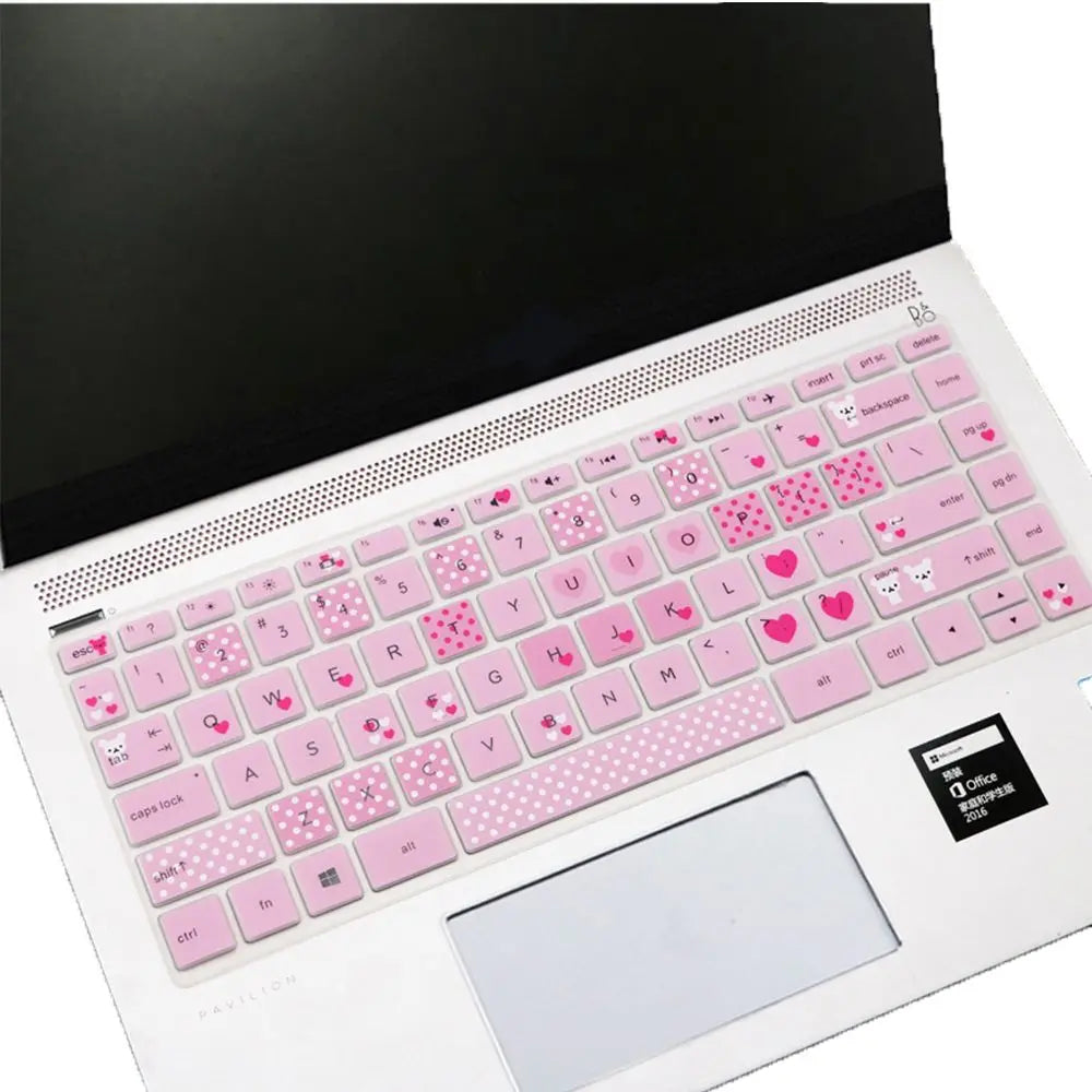 Laptop Keyboard Cover Protector For HP Pavilion X360 14-cd0213nb 14-cd0003ne 14-cd0002ne 14-cd00073tx cd0021tx 14" 14-cd series Oasis Select B