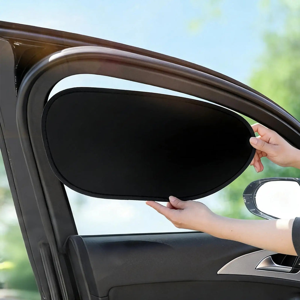 1PC Car Sunshade Covers Cover Universal Windscreen Folding Visor Reflector Windshield Auto Window Sun Shade Protector Accessorie Oasis Select