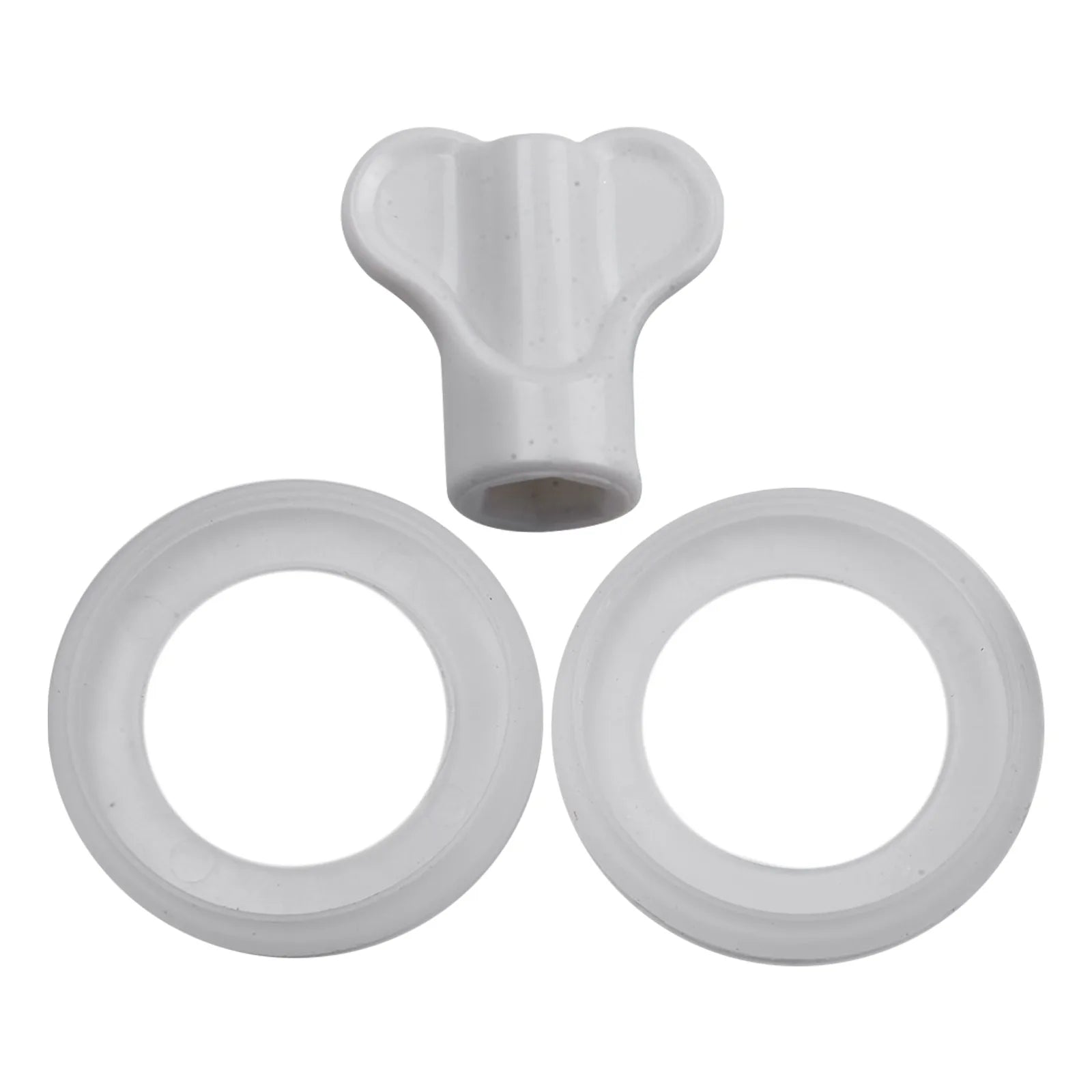 2Pcs Toilet Seat Hinge Adjustable Knob Toilet For Seat Hinge Toilet Seat Fix Fitting Stainless Steel With Mounting Accessory Oasis Select