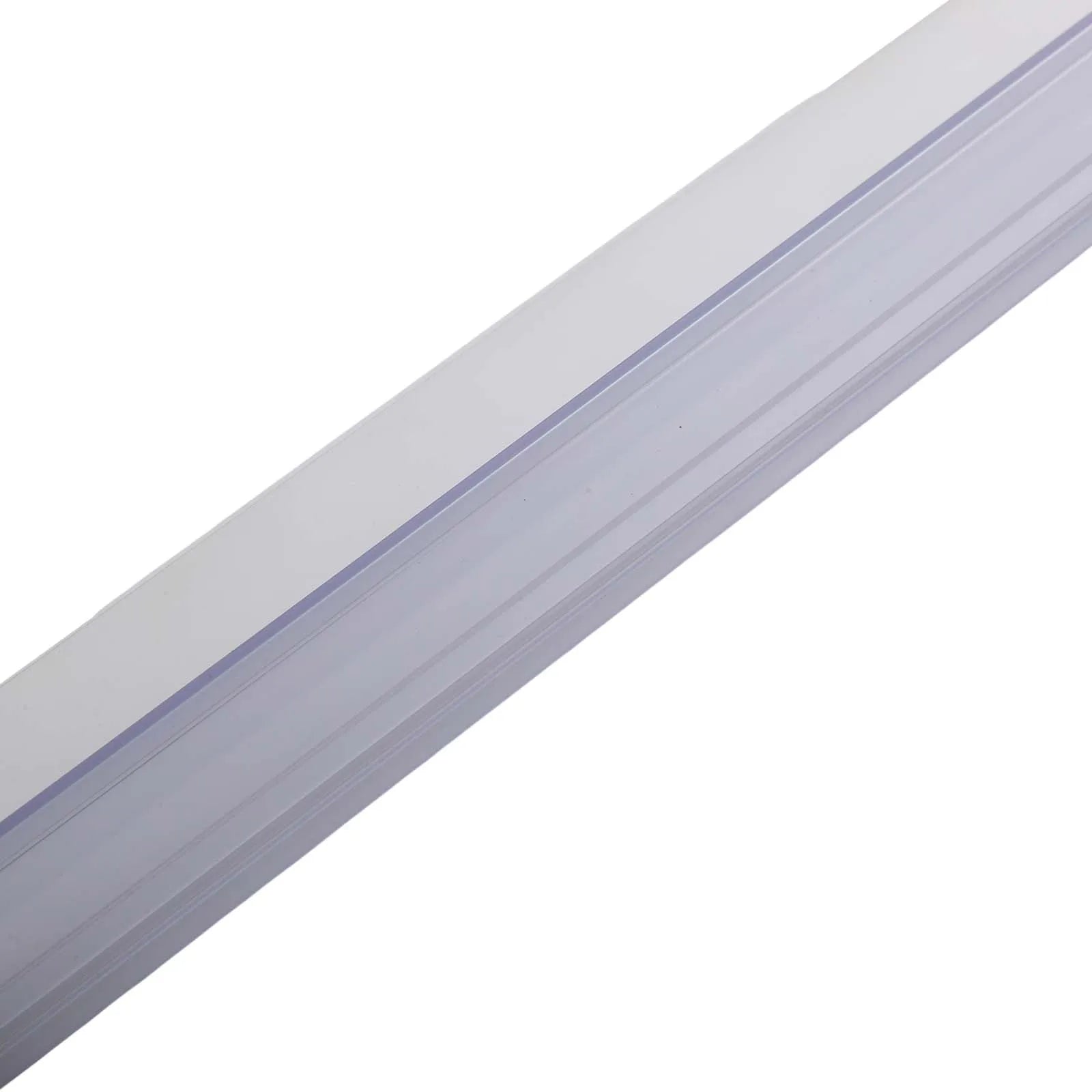2PCS 50-cm Seal FOR Shower Door Seal 6/8/10/12/15mm Water Deflector Home BATHROOM Supplies Replacement Accessories