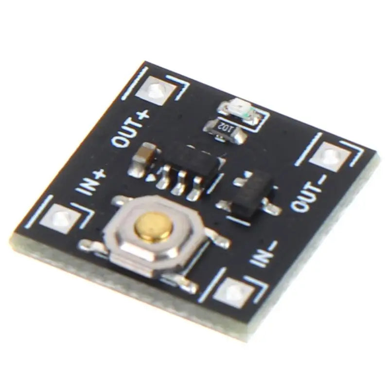 1/2/3pcs Bistable Switch Module Of Continuous Load 2A DC2.2-5V 0.5uA Low Power Micro One Key Switch Oasis Select