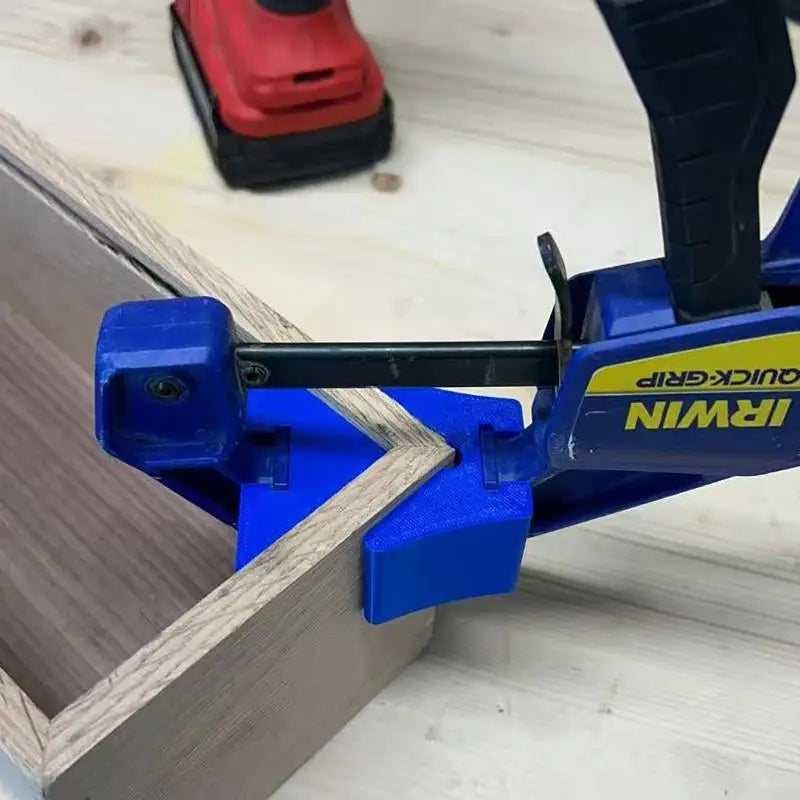 Quick Clamp Angle Adapter – Woodworking & DIY Tool