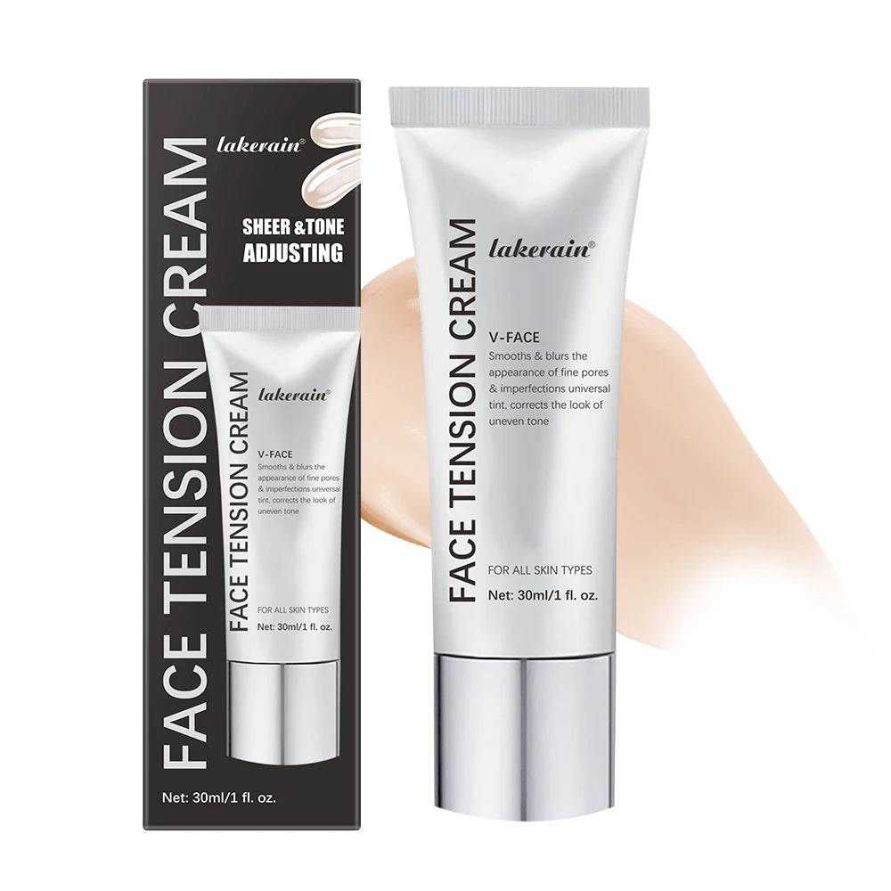 Face Tightening No-Filter Primer Cream – Blur, Firm & Hydrate
