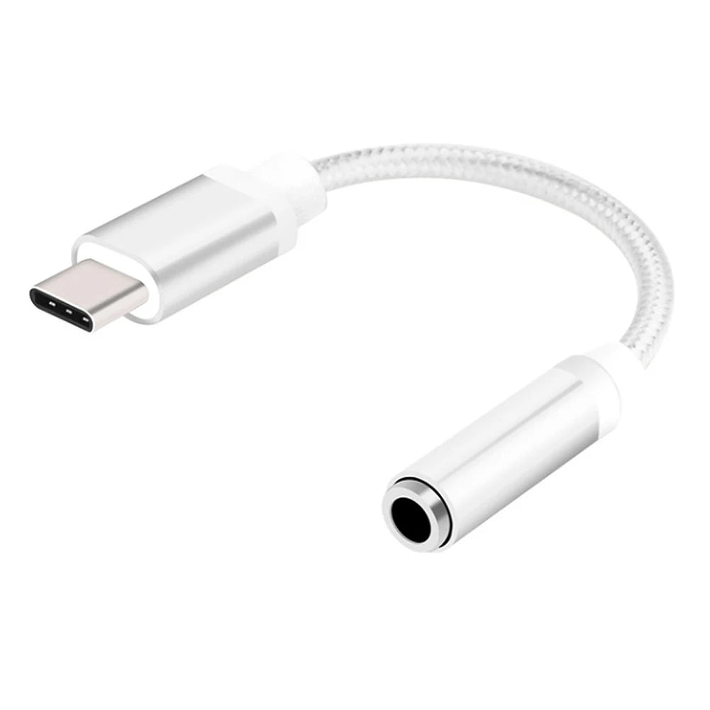 Universal Wired Earphone Noise Reduction In-Ear Stereo Earphones Noodles Style Sport Headset For Samsung Huawei Headphones Oasis Select Silver Adapter