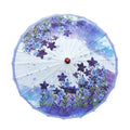 Handmade Chinese Silk Parasol | Decorative Dance Umbrella Decorative Parasol Oasis Select 82cm-32.28in-Style 1