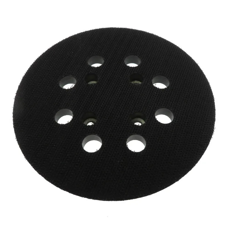Sanding Pad Replacement Backing Disc for Orbital Sander Polishing Surface Finishing Woodworking Projects 8-hole Polishing Disc Oasis Select