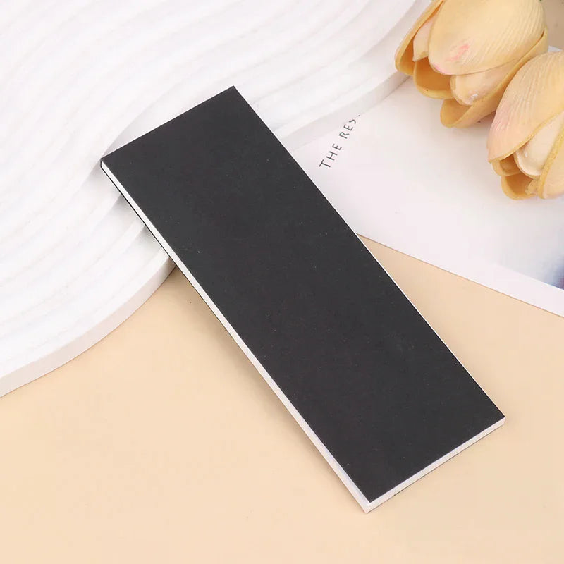 50Pcs Multi-use Perfume Test Strips Perfume Blotter Strips Disposable White Perfume Test Paper Strips For Essential Oils Oasis Select