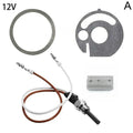 Car Diesel Parking Heater Service Kit For Eberspacher Hydronic D5WZ D5WS D3WZ B4WSC Strainer O-Rings Gasket Parking Heater 12V Oasis Select 12V