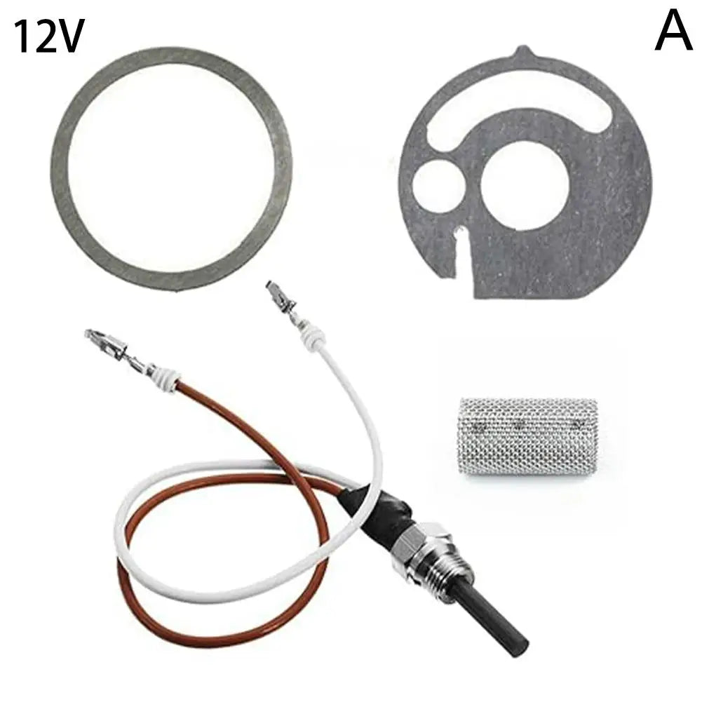 Car Diesel Parking Heater Service Kit For Eberspacher Hydronic D5WZ D5WS D3WZ B4WSC Strainer O-Rings Gasket Parking Heater 12V Oasis Select 12V