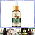 Rosemary Oil Hair Essential Coconut Oil Improve Hair Loss And Nourishes Strengthen Hair Roots Scalp Treatment Hair Care Oasis Select 60ml-1pcs
