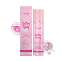 Hoygi Flash Setting Spray Oil Control Waterproof Sweat Proof Long-Lasting Base Makeup for Body Charming Face Fixer Make up Spray Oasis Select 100ml boxed