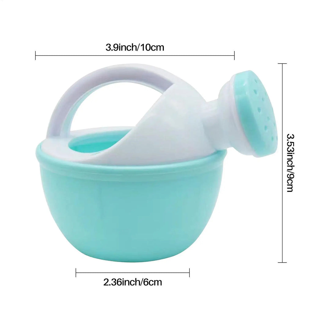 Kids Mini Watering Can Toy – Baby Bath & Beach Spray Bottle