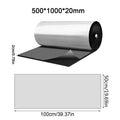 Car Sound Insulation Pad Self-Adhesive Noise Insulation Deadener for Automotive Adhesive Design Vehicle Dampening Tool for Hood Oasis Select 20MM