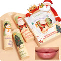 PEINIFEN 3-Pack Christmas Color Changing Lip Balm – Vitamin E Color Changing Lip Balm Oasis Select 3pcs