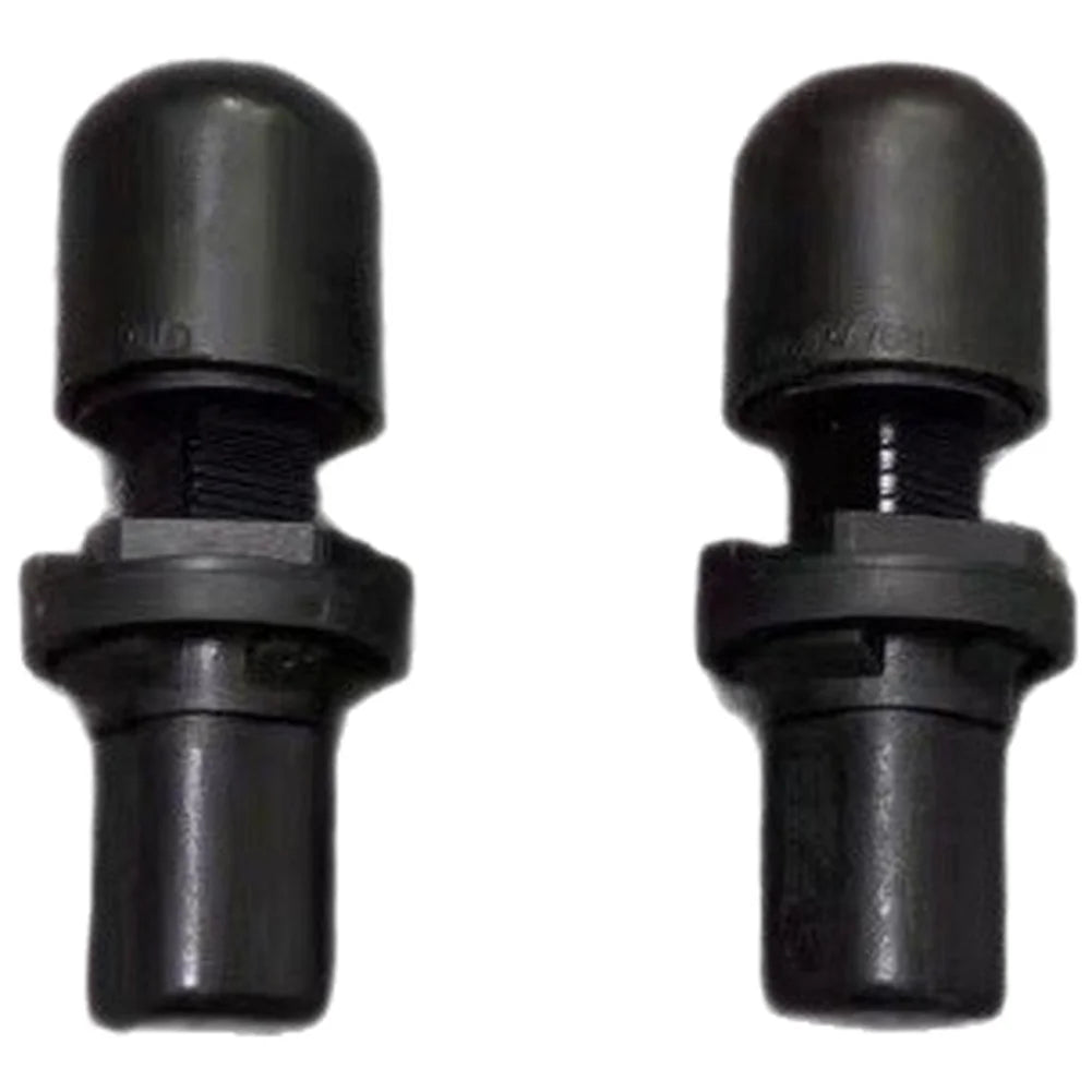 Rear Trunk Lid Stop Buffer Set 2PCS for Scirocco 2009 2014 OEM 1K8827761D Replacement Parts for Consistent Rear Lid Support Oasis Select