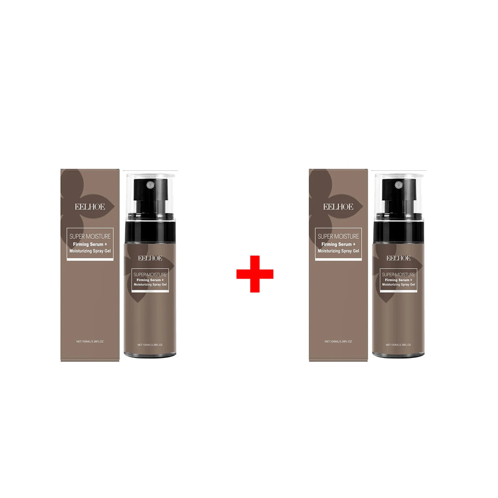 Eelhoe Hyaluronic Acid Toner Spray – Hydrate & Minimize Pores Facial Toner Spray Oasis Select 2PCS