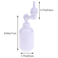 1PC Floating Ball Valve Aquarium Fish Tank Float Valve Water Tank Control Ball Oasis Select 1PC