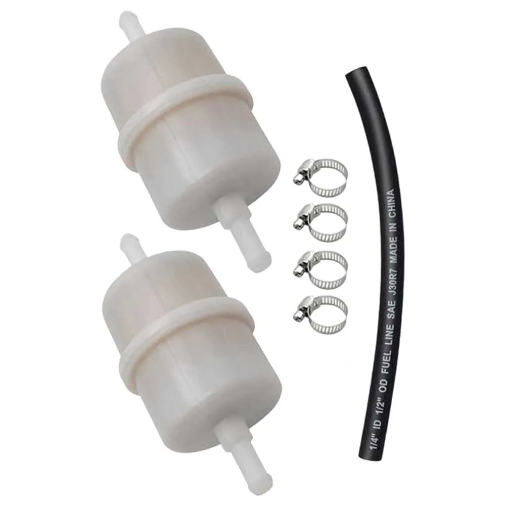 Inline Fuel Filter 49019-0031 For Kawasaki EFI Engine FR691V FR651V FR600V Lawn Mower Gas Line Replacement Part Accessories Oasis Select