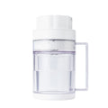 Portable Rechargeable Juicer Cup – Fruit & Vegetable Blender